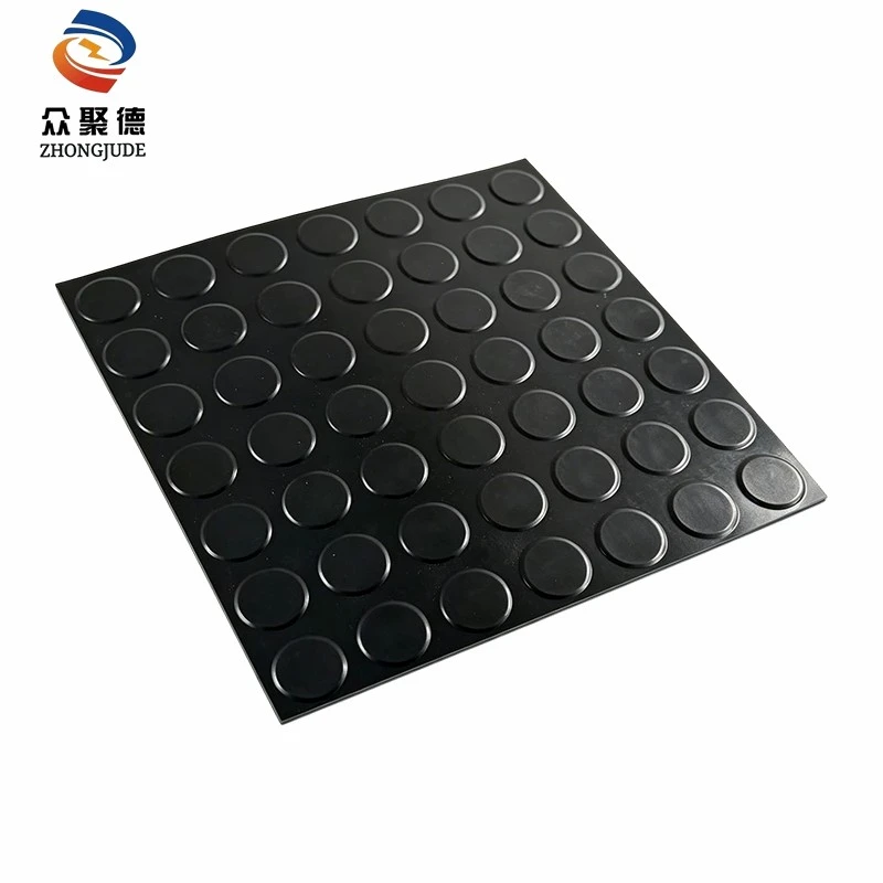 Anti Skid Rubber Sheet factory